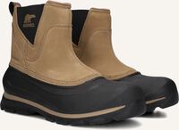 Zwarte SOREL  BUXTON PULL ON WP - medium