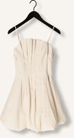 COPENHAGEN MUSE Mini robe BRINDA DRESS en beige COPENHAGEN MUSE Mini robe BRINDA DRESS en beige - medium
