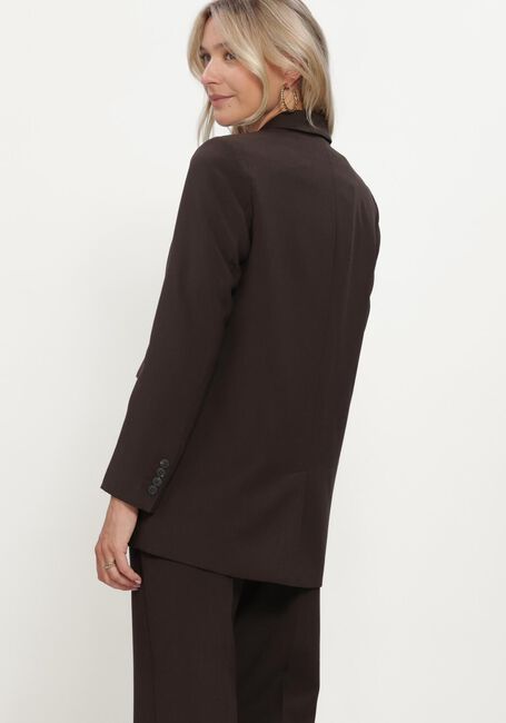 SELECTED WOMEN Blazer SLFRITA LS RELAXED BLAZER en marron - large