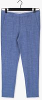 SELECTED HOMME Pantalon SLHSLIM-OASIS Bleu clair