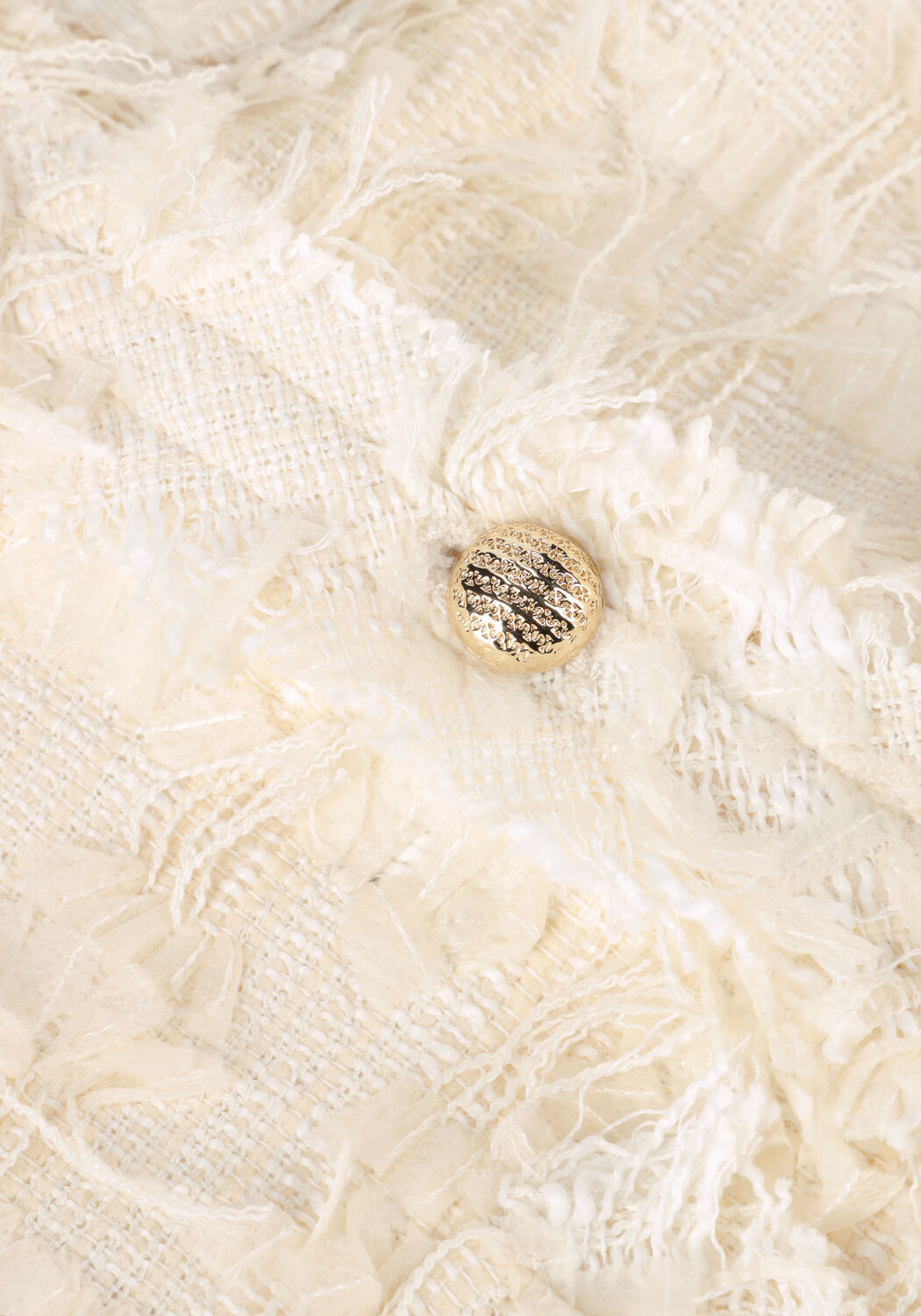 NUKUS MEMPHIS JACKET Vestes en blanc - large