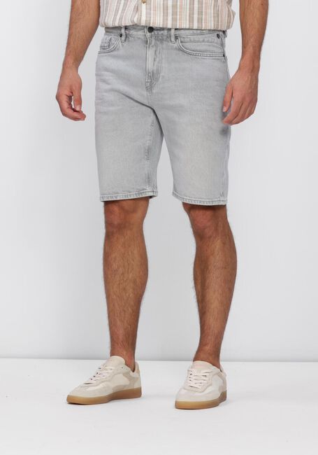 CAST IRON Pantalon courts VALVER - REGULAR SHORTS en gris - large