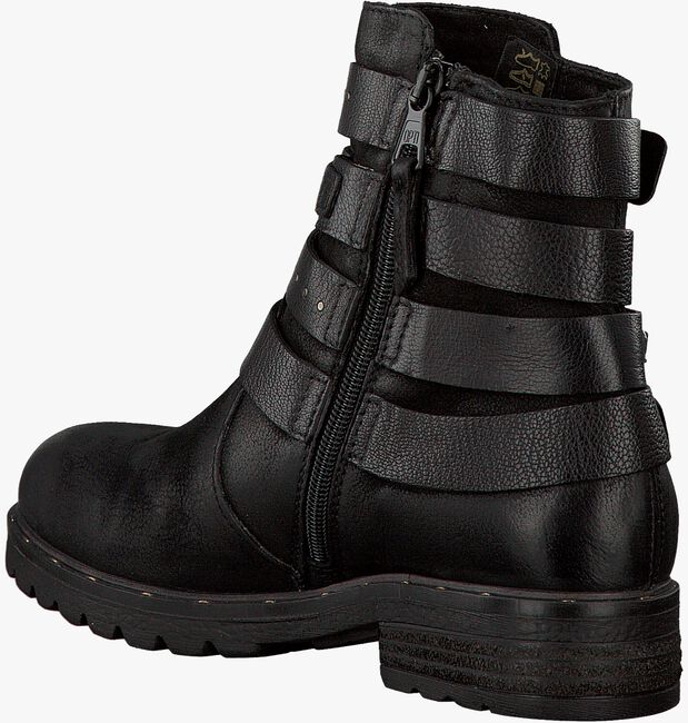 MJUS Biker boots 190224 en noir - large