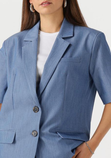 Blauwe NOTRE-V Blazer NV-FELINA - large
