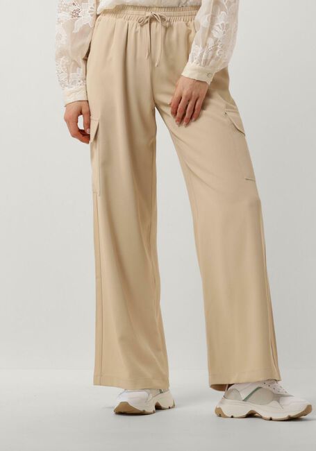 NUKUS Pantalon large HALINA PANTS Sable - large