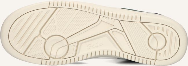 Witte POLO RALPH LAUREN Sneakers MASTERS CRT Witte POLO RALPH LAUREN Sneakers MASTERS CRT - large