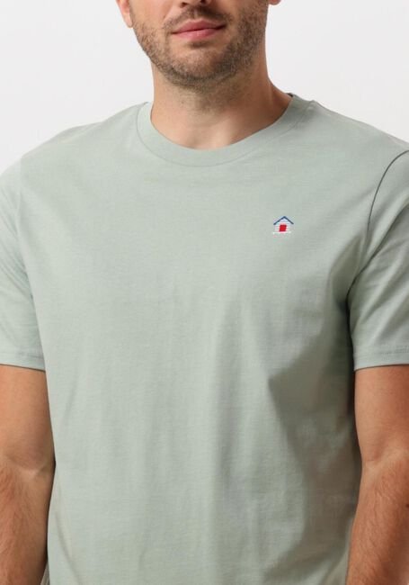 STRØM Clothing T-shirt T-SHIRT Gris foncé - large
