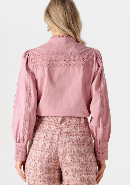 Y.A.S. YASJANE LS SHIRT S. Blouses en rose - large