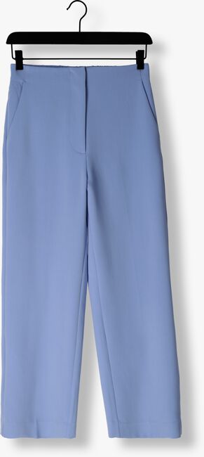 SECOND FEMALE Pantalon LEVIEN CLASSIC TROUSERS en bleu - large