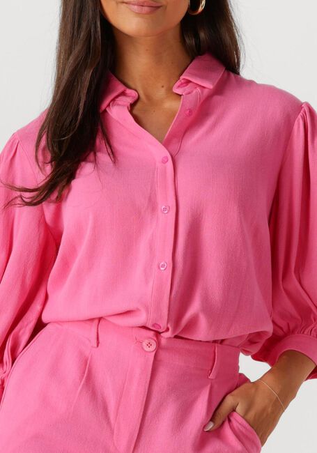 YDENCE BLOUSE HEIDI Blouses en rose - large