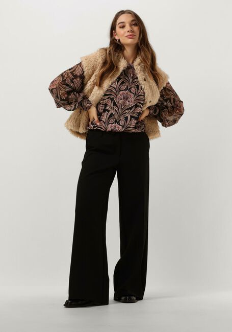 Multi SUMMUM  TOP FLOWERS VISCOSE - large