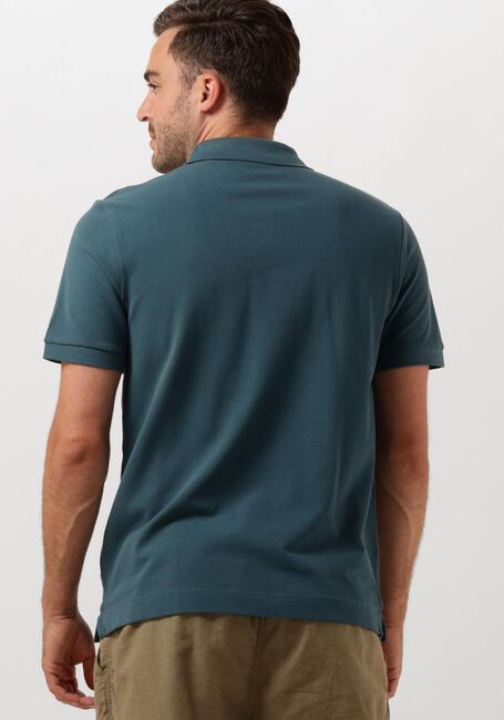 STRØM Clothing Polo POLO en bleu - large
