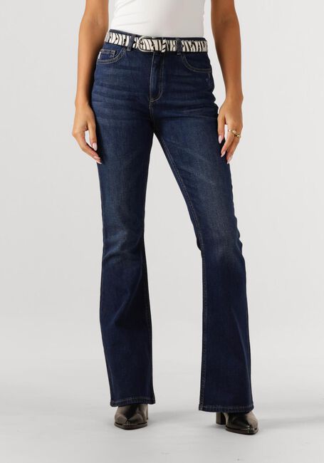 Donkerblauwe FABIENNE CHAPOT Flared jeans EVA FLARE JEANS 3622 - large