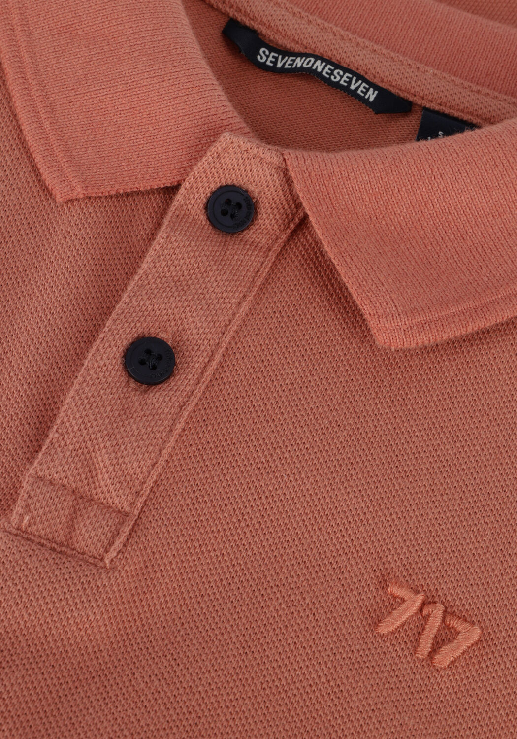 SEVENONESEVEN Polo POLO en rose - large