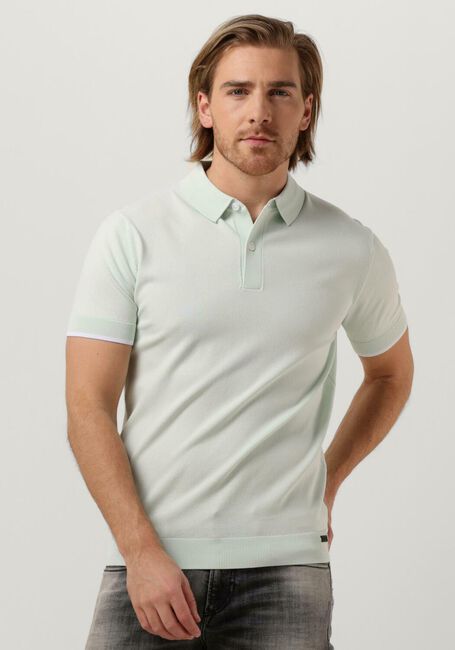 GENTI Polo K7024-1260 Menthe - large