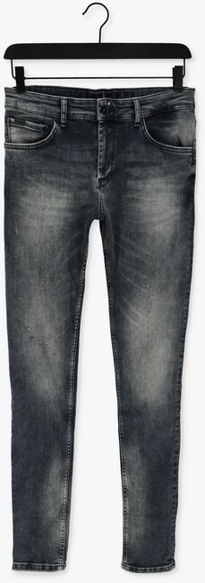 PUREWHITE Skinny jeans #THE DYLAN - SUPER SKINNY FIT JEANS WITH SCRATCHES Gris foncé - large