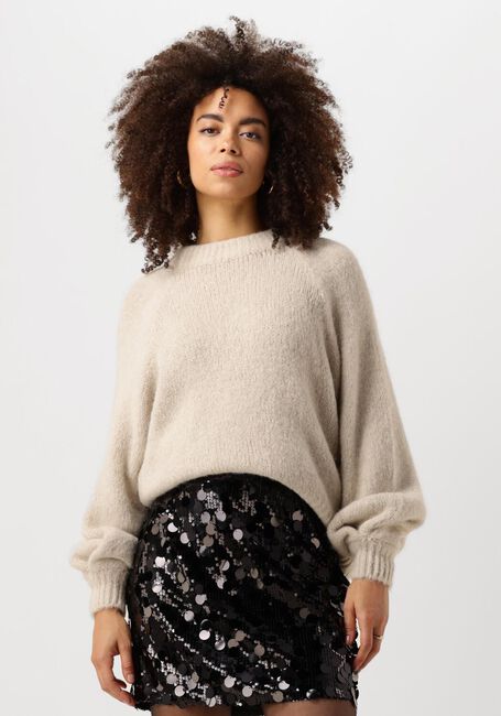 NOTRE-V Pull NV-ENTIA Crème - large