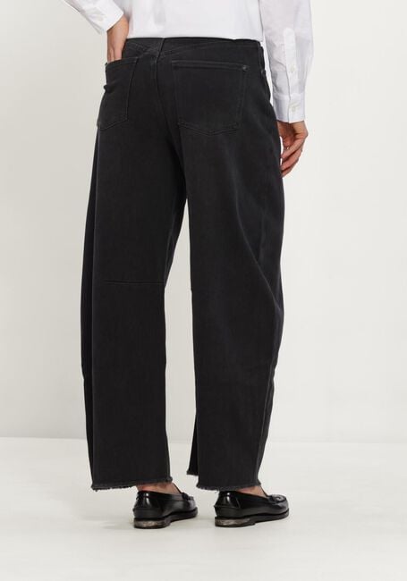 JANICE Barrel jeans BILLY en noir - large