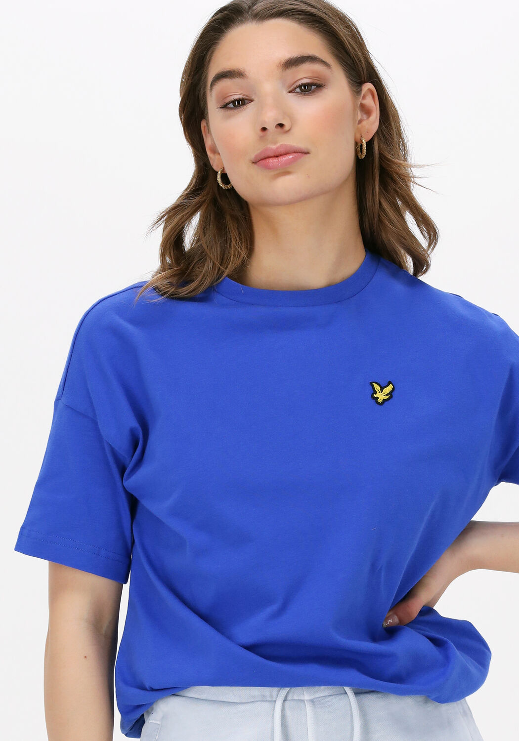 Oversized t shirt new arrivals dames