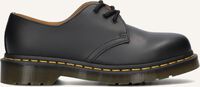 Zwarte DR MARTENS Veterschoenen 1461 - medium