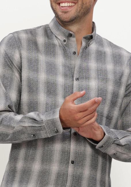 MATINIQUE Chemise d&eacute;contract&eacute; MATROSTOL BD en gris - large