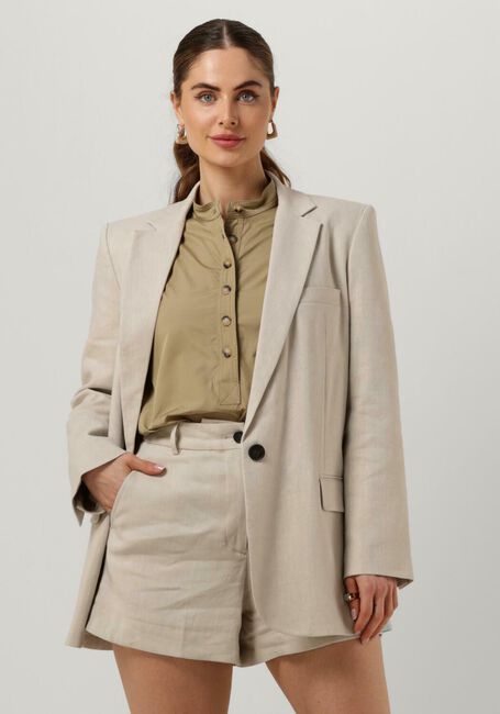 VANESSA BRUNO Blazer TILIA Sable - large