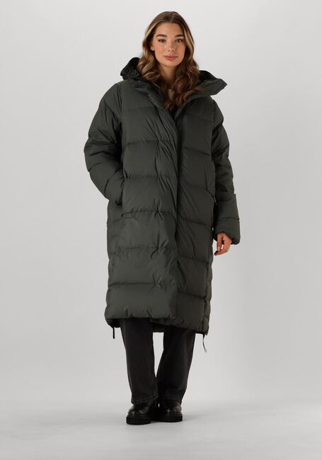 KRAKATAU Veste matelassé QW503 en vert - large