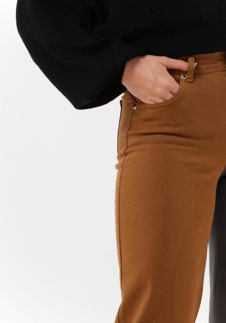 SILVIAN HEACH Flared jeans JEANS VENUS en marron - large
