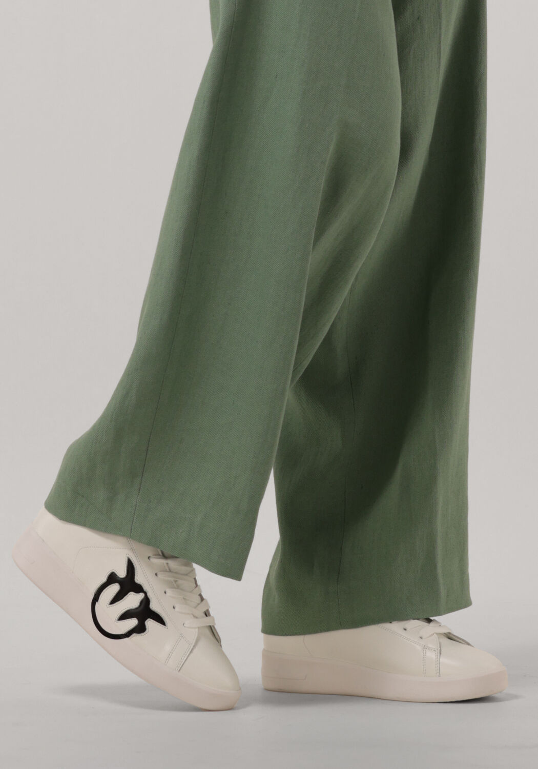 Witte PINKO Sneakers KLUM SNEAKER - large