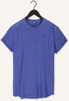 Blauwe G-STAR RAW T-shirt LASH R T S/S Blauwe G-STAR RAW T-shirt LASH R T S/S - medium