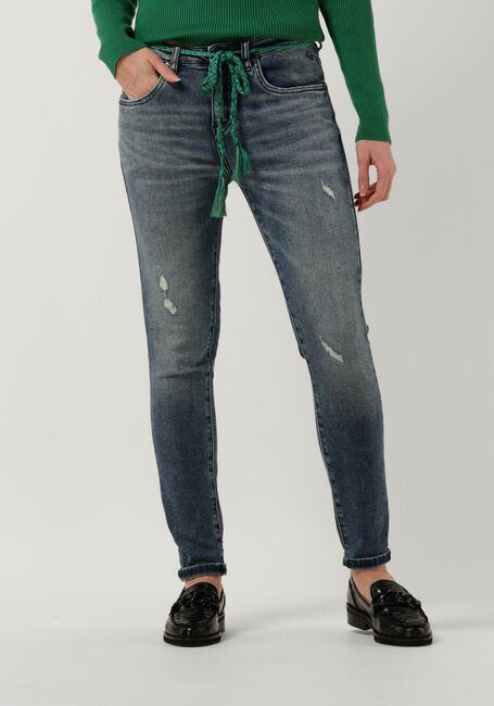 CIRCLE OF TRUST Skinny jeans COOPER en bleu - large
