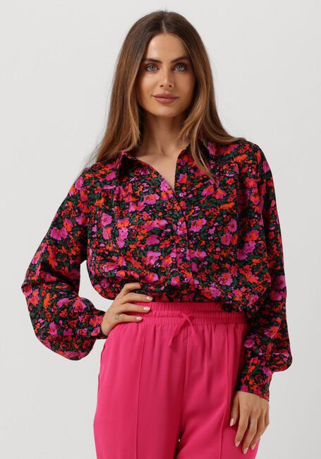 LOLLYS LAUNDRY ALLISON SHIRT Blouses en rose - large