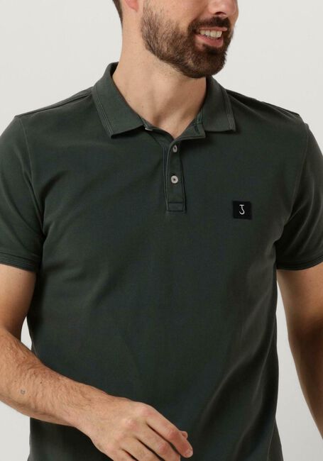 BUTCHER OF BLUE Polo CLASSIC COMFORT POLO en noir - large