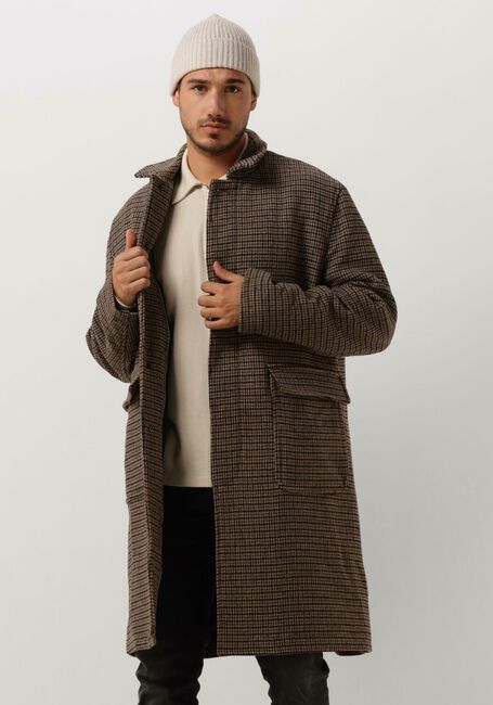 MINIMUM Manteau BALANO 9554 en marron - large