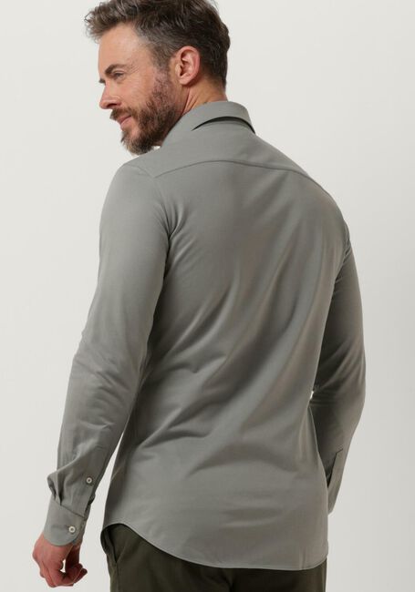 Groene PROFUOMO Casual overhemd PPUH10053 - large