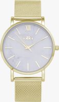 Gouden IKKI Horloge VESTA - medium