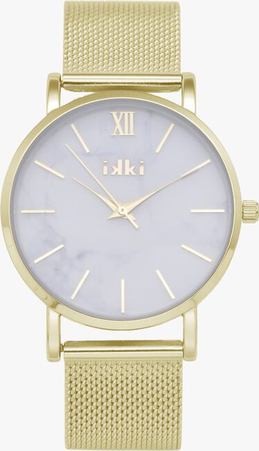 Gouden IKKI Horloge VESTA - large