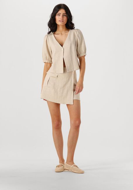 Zand ANOTHER LABEL Minirok GWEN SKORT - large
