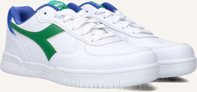 Witte DIADORA Sneakers RAPTOR LOW GS Witte DIADORA Sneakers RAPTOR LOW GS - large
