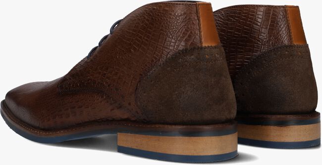 Bruine MAZZELTOV Nette schoenen 3918 - large