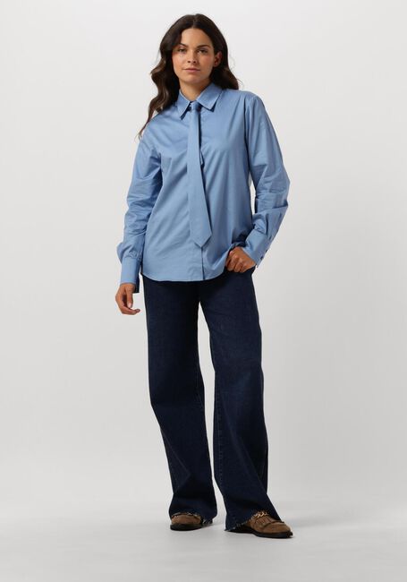 ACCESS D44-7003-420 Blouses Bleu clair - large