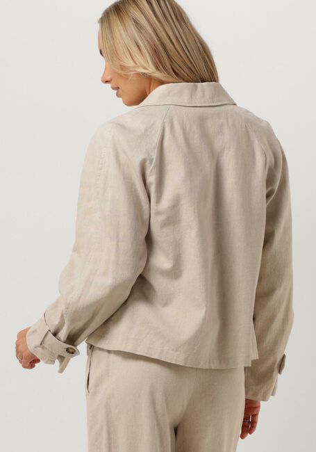 MODSTRÖM Jack PARKMD SHORT JACKET en beige - large