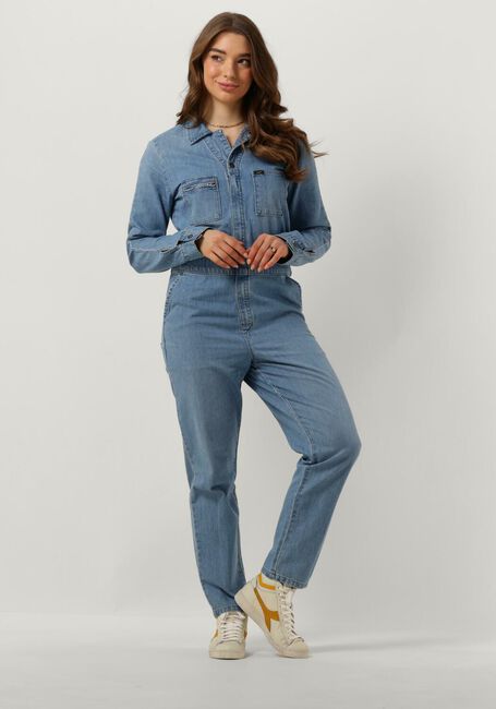 LEE Combinaison UNIONALL CALL ME en bleu - large