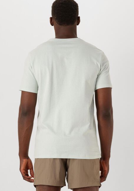 Blauwe BOSS ORANGE T-shirt TALES - large