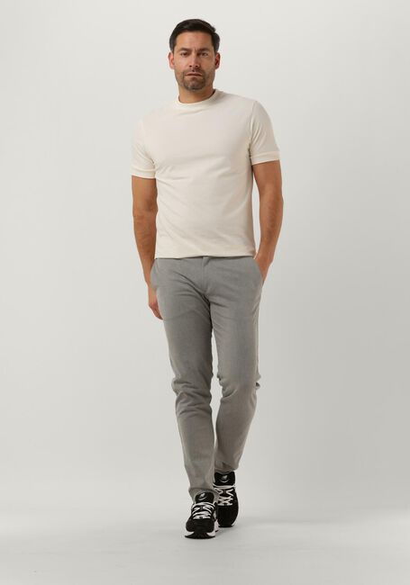 Lichtgrijze DRYKORN Pantalon MAD  - large