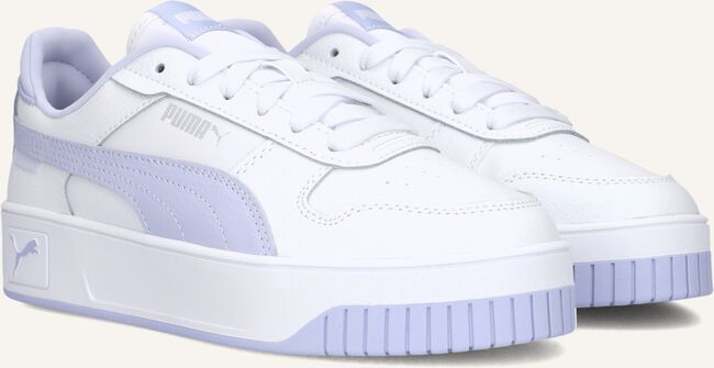 Witte PUMA Sneakers CARINA STREET JR Witte PUMA Sneakers CARINA STREET JR - large