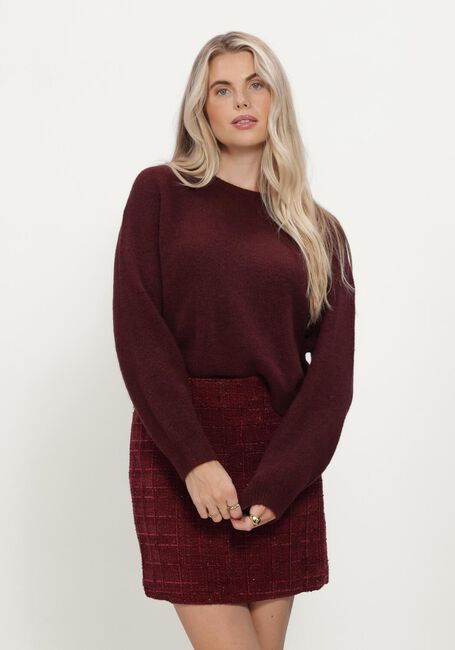 Bordeaux FREEBIRD Trui KELSEY - large
