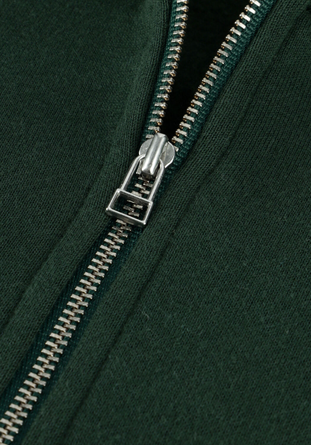 TIGER OF SWEDEN Pull MARLON. en vert - large