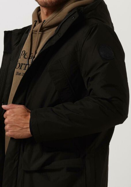 SELECTED HOMME Parkas SLHHECTOR JKT B en noir - large