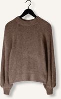 NOTRE-V Pull NV-ENTIA en taupe NOTRE-V Pull NV-ENTIA en taupe - medium